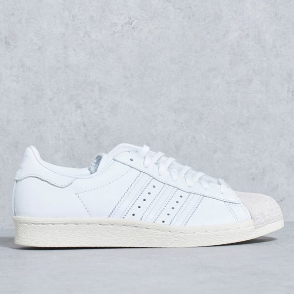 ADIDAS Originals Superstar 80's Cork Sneakers - Picture 6 of 8